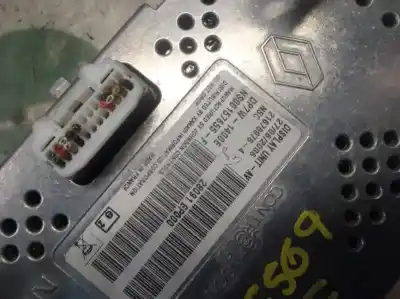 Second-hand car spare part multifunction switch for nissan navara pick-up (d40m) double cab xe 4x4 oem iam references   