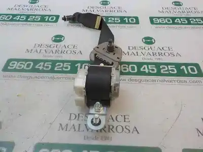 Second-hand car spare part rear right seat belt for nissan navara pick-up (d40m) double cab xe 4x4 oem iam references 