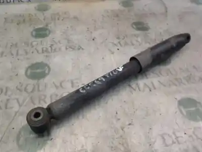 Second-hand car spare part right rear shock absorber for nissan navara pick-up (d40m) double cab xe 4x4 oem iam references 