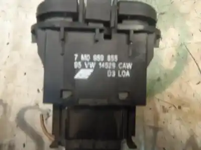 Second-hand car spare part left front power window switch for ford galaxy (vx) clx oem iam references 1021125 7m0959855 95vw14529caw