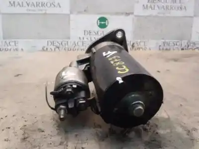 Second-hand car spare part starter motor for bmw serie 3 compact (e46) 316ti oem iam references 12417505979 7505979 0001108196