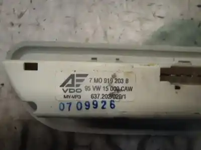 Second-hand car spare part multifunction switch for ford galaxy (vx) clx oem iam references 7290299 7m0919203b 95vw15000caw