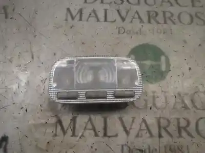 Peça sobressalente para automóvel em segunda mão farolim interior por citroen c3 1.6 16v hdi fap referências oem iam 6362p7