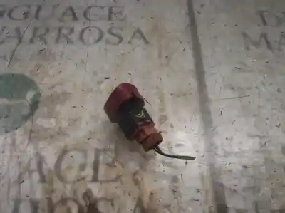 Peça sobressalente para automóvel em segunda mão interruptor 4 piscas - emergência por citroen c3 1.6 16v hdi fap referências oem iam 6554l8  