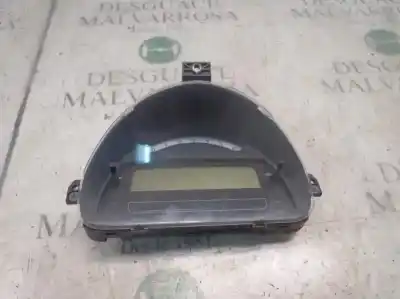 Peça sobressalente para automóvel em segunda mão QUADRANTE por CITROEN C3  Referências OEM IAM 6105WL  