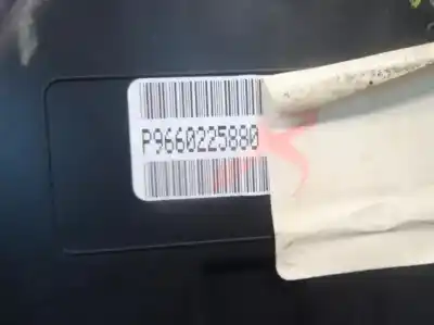 Peça sobressalente para automóvel em segunda mão quadrante por citroen c3 1.6 16v hdi fap referências oem iam 6105wl  