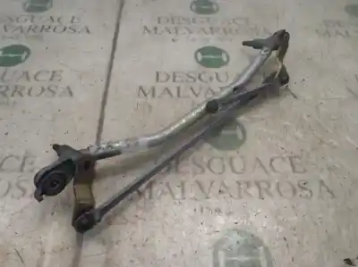Peça sobressalente para automóvel em segunda mão mecanismo de escova dianteira por citroen c3 1.6 16v hdi fap referências oem iam 6401f4