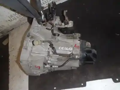 Автозапчастина б/у коробка передач для renault modus authentique посилання на oem iam 320106812r