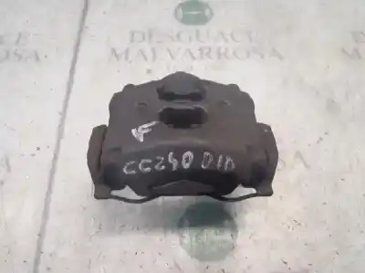 Peça sobressalente para automóvel em segunda mão pinça de travão dianteira direita por opel vectra c berlina club referências oem iam 