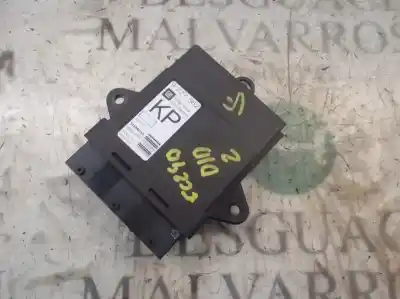 Peça sobressalente para automóvel em segunda mão módulo eletrônico por opel vectra c berlina club referências oem iam 