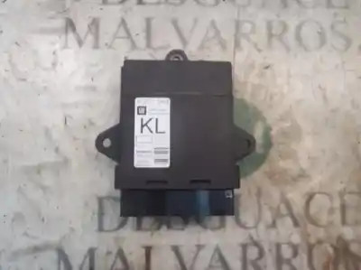 Peça sobressalente para automóvel em segunda mão módulo eletrônico por opel vectra c berlina club referências oem iam 