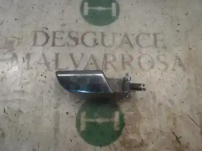 Peça sobressalente para automóvel em segunda mão puxador interior traseiro direito por opel vectra c berlina club referências oem iam 