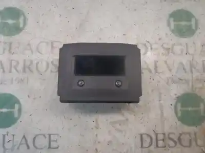 Second-hand car spare part MULTIFUNCTION SWITCH for OPEL VECTRA C BERLINA  OEM IAM references   