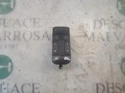 Peça sobressalente para automóvel em segunda mão botão / interruptor elevador vidro dianteiro esquerdo por opel vectra c berlina club referências oem iam 
