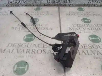 Peça sobressalente para automóvel em segunda mão FECHADURA DA PORTA TRASEIRA ESQUERDA por OPEL VECTRA C BERLINA  Referências OEM IAM   