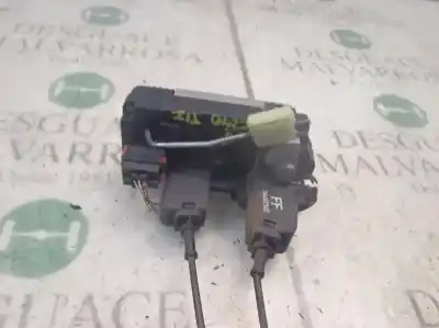 Peça sobressalente para automóvel em segunda mão fechadura da porta traseira esquerda por opel vectra c berlina club referências oem iam   