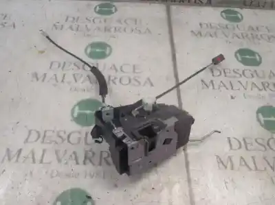 Second-hand car spare part FRONT RIGHT DOOR LOCK for OPEL VECTRA C BERLINA  OEM IAM references   