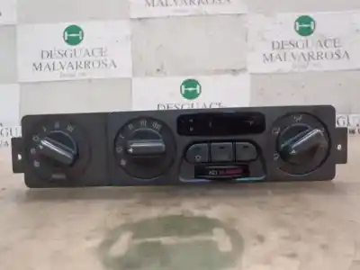 Peça sobressalente para automóvel em segunda mão comando de sofagem (chauffage / ar condicionado)  por kia carnival td ls referências oem iam 