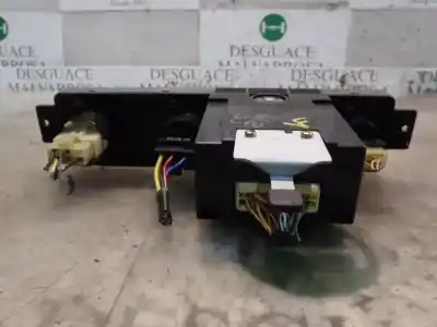 Peça sobressalente para automóvel em segunda mão comando de sofagem (chauffage / ar condicionado)  por kia carnival td ls referências oem iam   