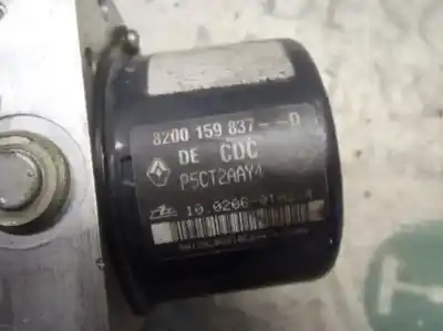 Second-hand car spare part abs for renault espace iv (jk0) authentique oem iam references 7701208531 7701208479 8200159837d