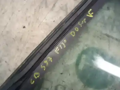 Second-hand car spare part right front triangle window for opel zafira b enjoy plus oem iam references   