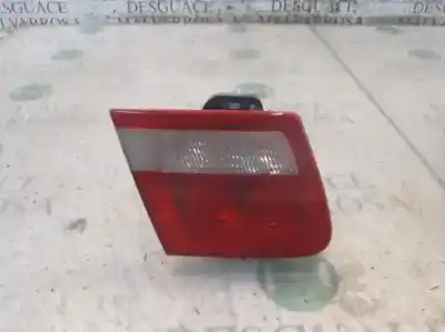 Peça sobressalente para automóvel em segunda mão farolim interior traseiro esquerdo por bmw serie 3 touring (e46) 320d referências oem iam 63218368759