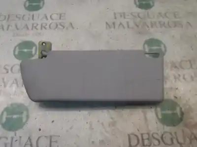 Second-hand car spare part left sunshade for opel zafira b enjoy oem iam references 