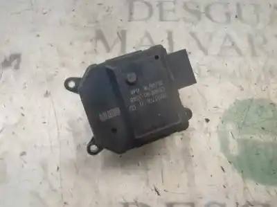 Second-hand car spare part air conditioning hatches opening motor for opel zafira b enjoy oem iam references 