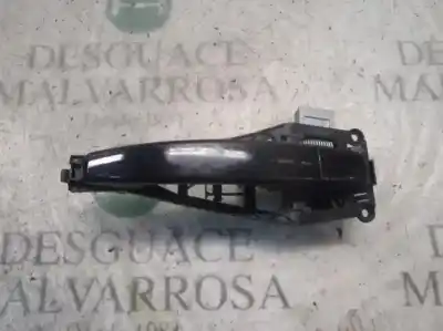 Second-hand car spare part exterior left rear door handle for opel zafira b enjoy oem iam references 