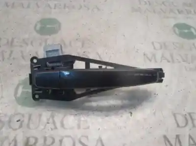 Second-hand car spare part exterior right rear door handle for opel zafira b enjoy oem iam references 