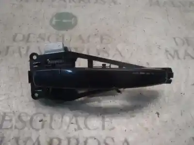 Second-hand car spare part exterior right front door handle for opel zafira b enjoy oem iam references 