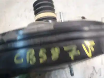 Peça sobressalente para automóvel em segunda mão servo freio por opel zafira b enjoy plus referências oem iam   