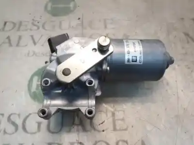 Second-hand car spare part front windshield wiper motor for opel zafira b enjoy plus oem iam references 