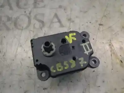 Second-hand car spare part air conditioning hatches opening motor for opel zafira b enjoy plus oem iam references 