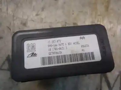 Second-hand car spare part electronic module for opel zafira b enjoy plus oem iam references   