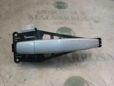 Second-hand car spare part exterior right front door handle for opel zafira b enjoy plus oem iam references 