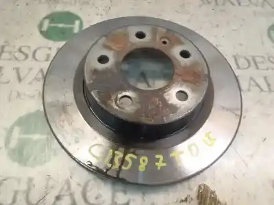 Second-hand car spare part rear disc brake for opel zafira b enjoy plus oem iam references 