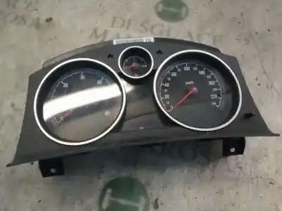 Second-hand car spare part dashboard for opel zafira b enjoy plus oem iam references 