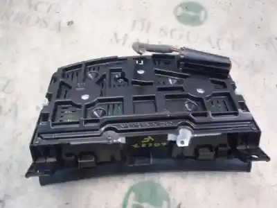 Second-hand car spare part dashboard for opel zafira b enjoy plus oem iam references   