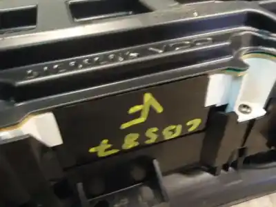 Second-hand car spare part dashboard for opel zafira b enjoy plus oem iam references   