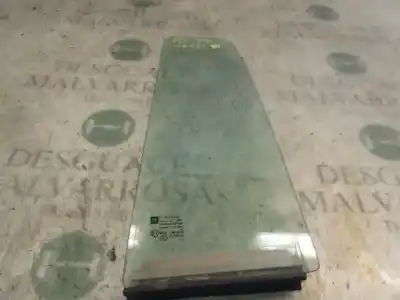 Second-hand car spare part rear left triangle window for opel zafira b enjoy plus oem iam references 