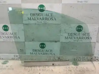 Second-hand car spare part front right door window glass for opel zafira b enjoy plus oem iam references 