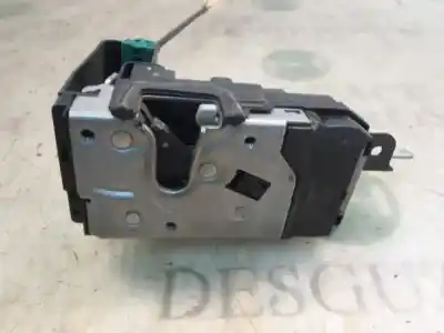 Second-hand car spare part front right door lock for opel zafira b enjoy plus oem iam references 
