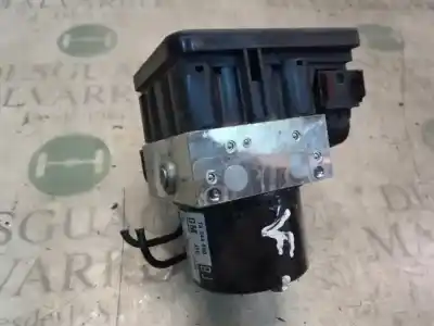 Peça sobressalente para automóvel em segunda mão abs por opel zafira b enjoy plus referências oem iam   