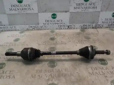 Автозапчасти б/у передняя левая трансмиссия за jaguar s-type ii (x200) 3.0 v6 ссылки oem iam 