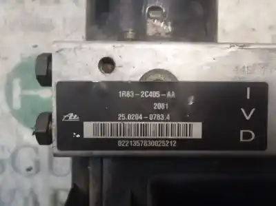 Second-hand car spare part abs for jaguar s-type ii (x200) 3.0 v6 oem iam references   