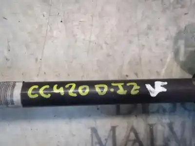 Second-hand car spare part front left transmission for opel corsa d cmon oem iam references   