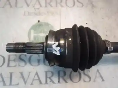 Second-hand car spare part front left transmission for opel corsa d cmon oem iam references   