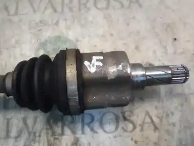 Second-hand car spare part front left transmission for opel corsa d cmon oem iam references   