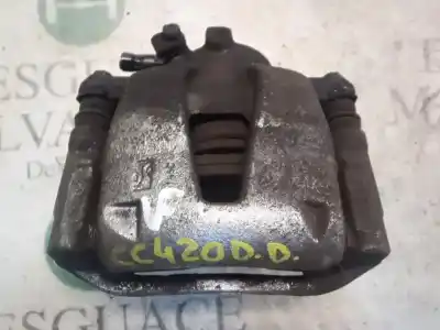 Second-hand car spare part front right brake caliper for opel corsa d cmon oem iam references 
